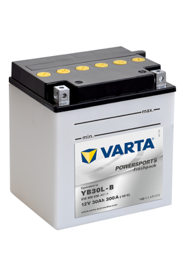 30Ah Varta 12V 530 400 030 A514 FP