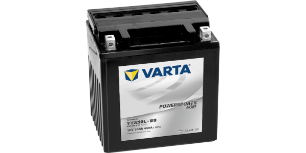 Аккумулятор 30Ah Varta 12V 530 905 045 A514 AGM