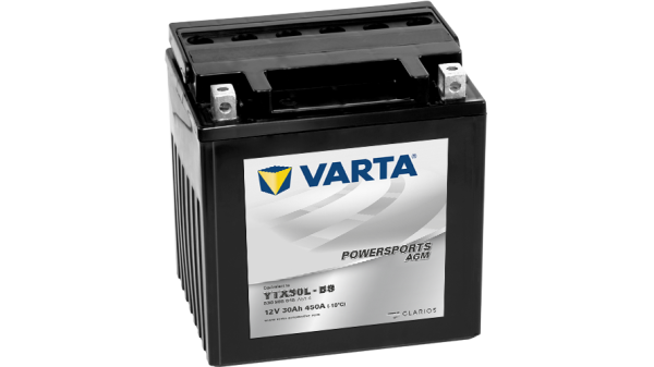 Аккумулятор 30Ah Varta 12V 530 905 045 A514 AGM