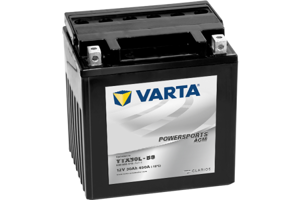 Аккумулятор 30Ah Varta 12V 530 905 045 A514 AGM