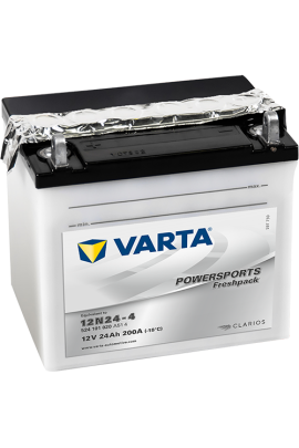 24Ah Varta 12V 524 101 020 A514 FP