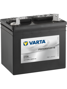 22Ah Varta 12V 522 450 034 A512 зал.