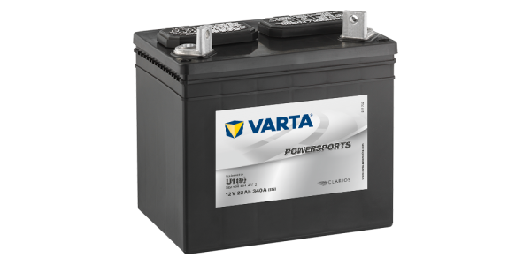 Аккумулятор 22Ah Varta 12V 522 450 034 A512 зал.