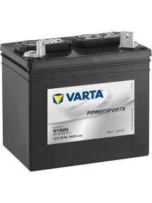 22Ah Varta 12V 522 451 034 A512 зал.