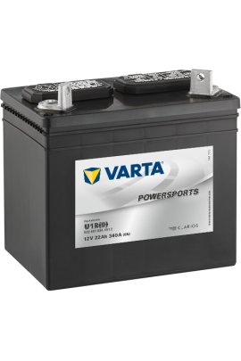 22Ah Varta 12V 522 451 034 A512 зал.