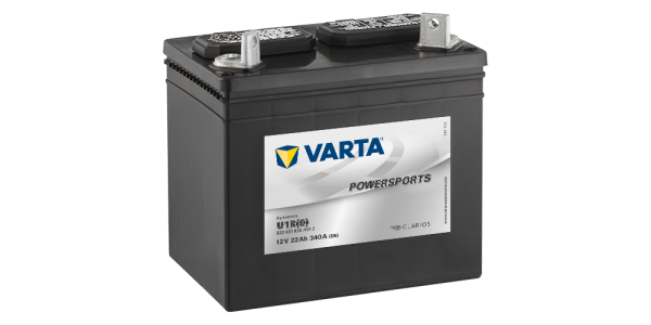 Аккумулятор 22Ah Varta 12V 522 451 034 A512 зал.