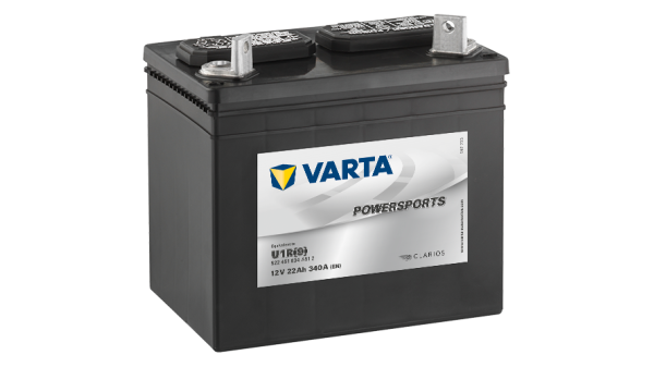 Аккумулятор 22Ah Varta 12V 522 451 034 A512 зал.
