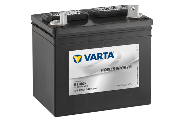 Аккумулятор 22Ah Varta 12V 522 451 034 A512 зал.