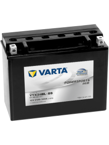 21Ah Varta 12V 521 908 034 A514 AGM HP