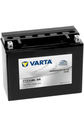 21Ah Varta 12V 521 908 034 A514 AGM HP