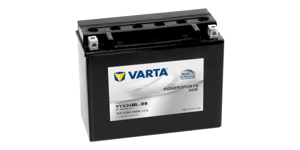 Аккумулятор 21Ah Varta 12V 521 908 034 A514 AGM HP