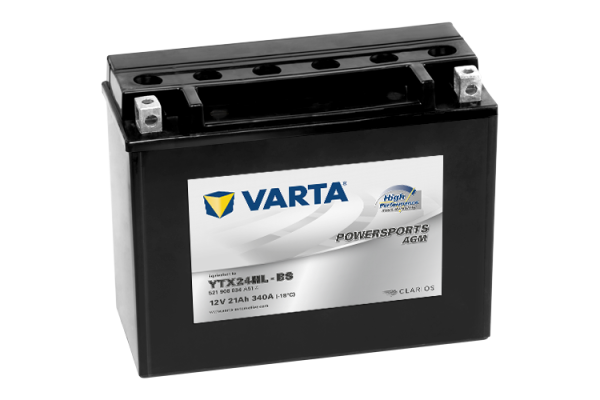 Аккумулятор 21Ah Varta 12V 521 908 034 A514 AGM HP