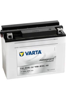 20Ah Varta 12V 520 012 020 A514 FP