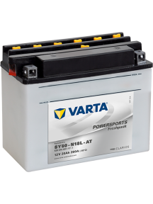 20Ah Varta 12V 520 016 020 A514 FP