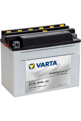20Ah Varta 12V 520 016 020 A514 FP