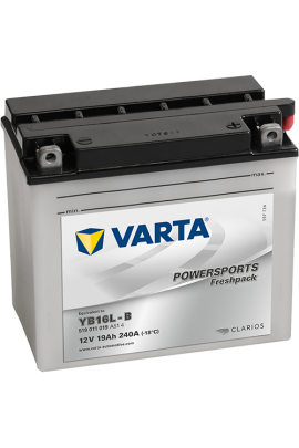 19Ah Varta 12V 519 011 019 A514 FP
