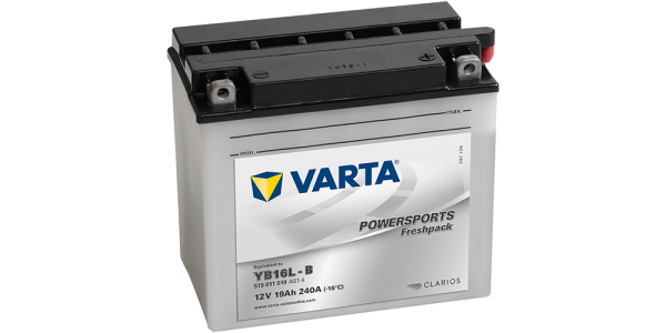 Аккумулятор 19Ah Varta 12V 519 011 019 A514 FP