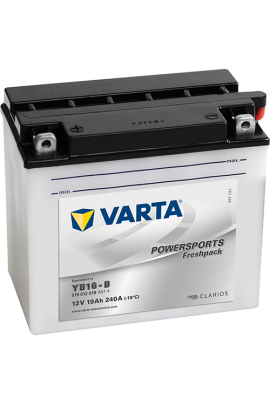 19Ah Varta 12V 519 012 019 A514 FP