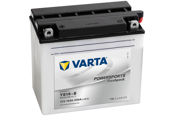 Аккумулятор 19Ah Varta 12V 519 012 019 A514 FP
