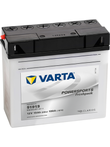 19Ah Varta 12V 519 013 017 A514 FP