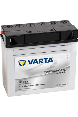 19Ah Varta 12V 519 013 017 A514 FP