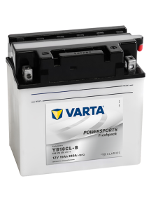 19Ah Varta 12V 519 014 018 A514 FP