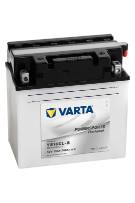 19Ah Varta 12V 519 014 018 A514 FP