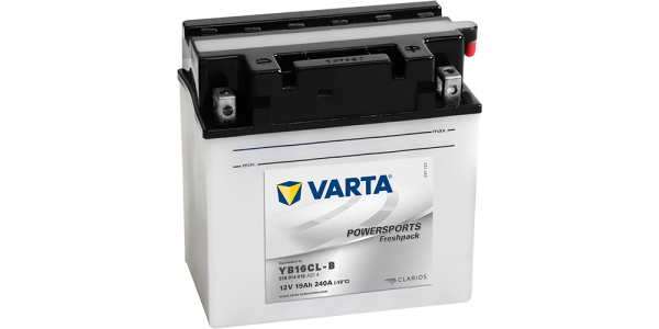 Аккумулятор 19Ah Varta 12V 519 014 018 A514 FP