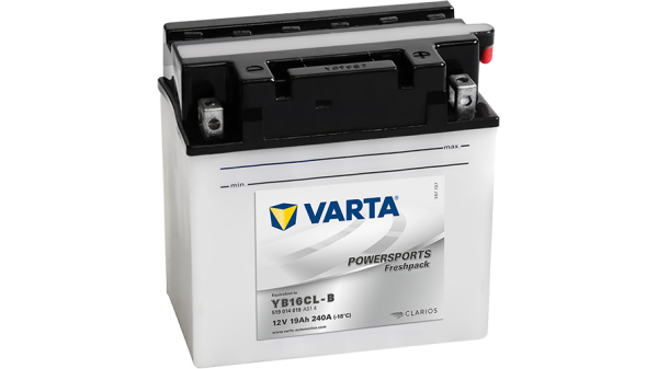 Аккумулятор 19Ah Varta 12V 519 014 018 A514 FP