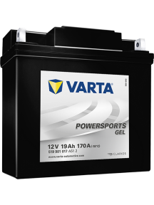 19Ah Varta 12V 519 901 017 A512 GEL