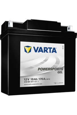 19Ah Varta 12V 519 901 017 A512 GEL