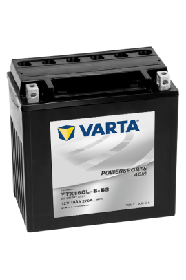 19Ah Varta 12V 519 905 027 A514 AGM