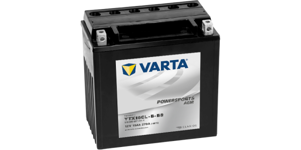 Аккумулятор 19Ah Varta 12V 519 905 027 A514 AGM
