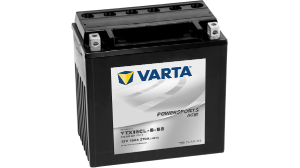 Аккумулятор 19Ah Varta 12V 519 905 027 A514 AGM
