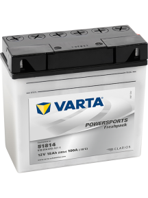18Ah Varta 12V 518 014 015 A514 FP