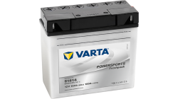 Аккумулятор 18Ah Varta 12V 518 014 015 A514 FP