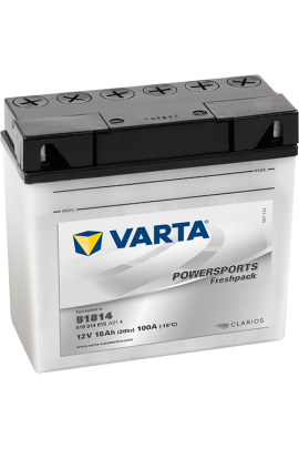 18Ah Varta 12V 518 014 015 A514 FP