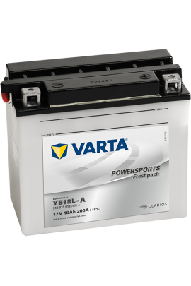 18Ah Varta 12V 518 015 018 A514 FP