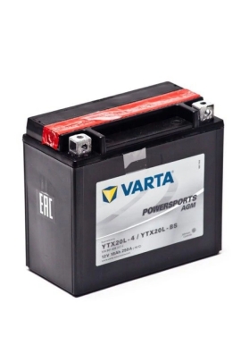 18Ah Varta 12V 518 901 025 AGM