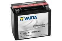 Аккумулятор 18Ah Varta 12V 518 901 026 A514 AGM