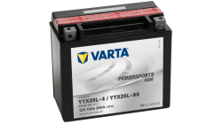 Аккумулятор 18Ah Varta 12V 518 901 026 A514 AGM