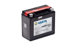 Аккумулятор 18Ah Varta 12V 518 902 025 AGM