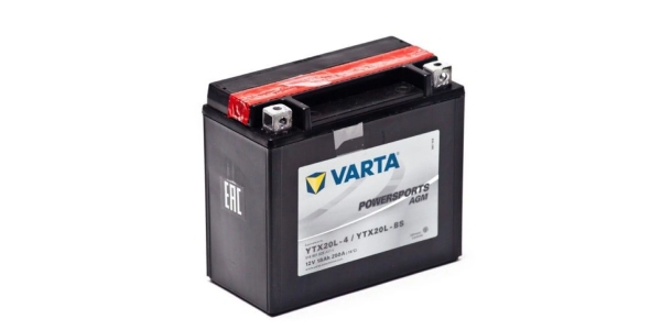 Аккумулятор 18Ah Varta 12V 518 902 025 AGM