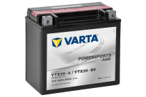 Аккумулятор 18Ah Varta 12V 518 902 026 A514 AGM