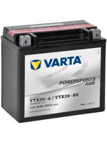 18Ah Varta 12V 518 902 026 A514 AGM