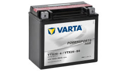 Аккумулятор 18Ah Varta 12V 518 902 026 A514 AGM