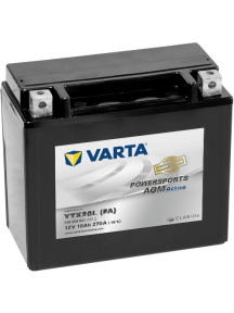 18Ah Varta 12V 518 909 027 A512 AGM зал.