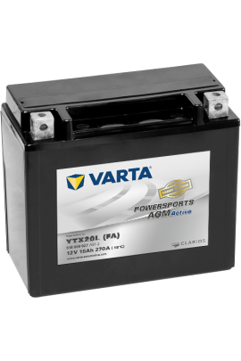 18Ah Varta 12V 518 909 027 A512 AGM зал.