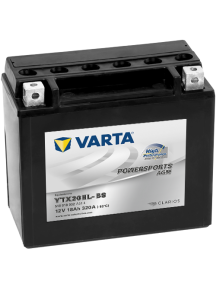 18Ah Varta 12V 518 918 032 A514 AGM HP