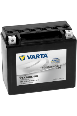 18Ah Varta 12V 518 918 032 A514 AGM HP